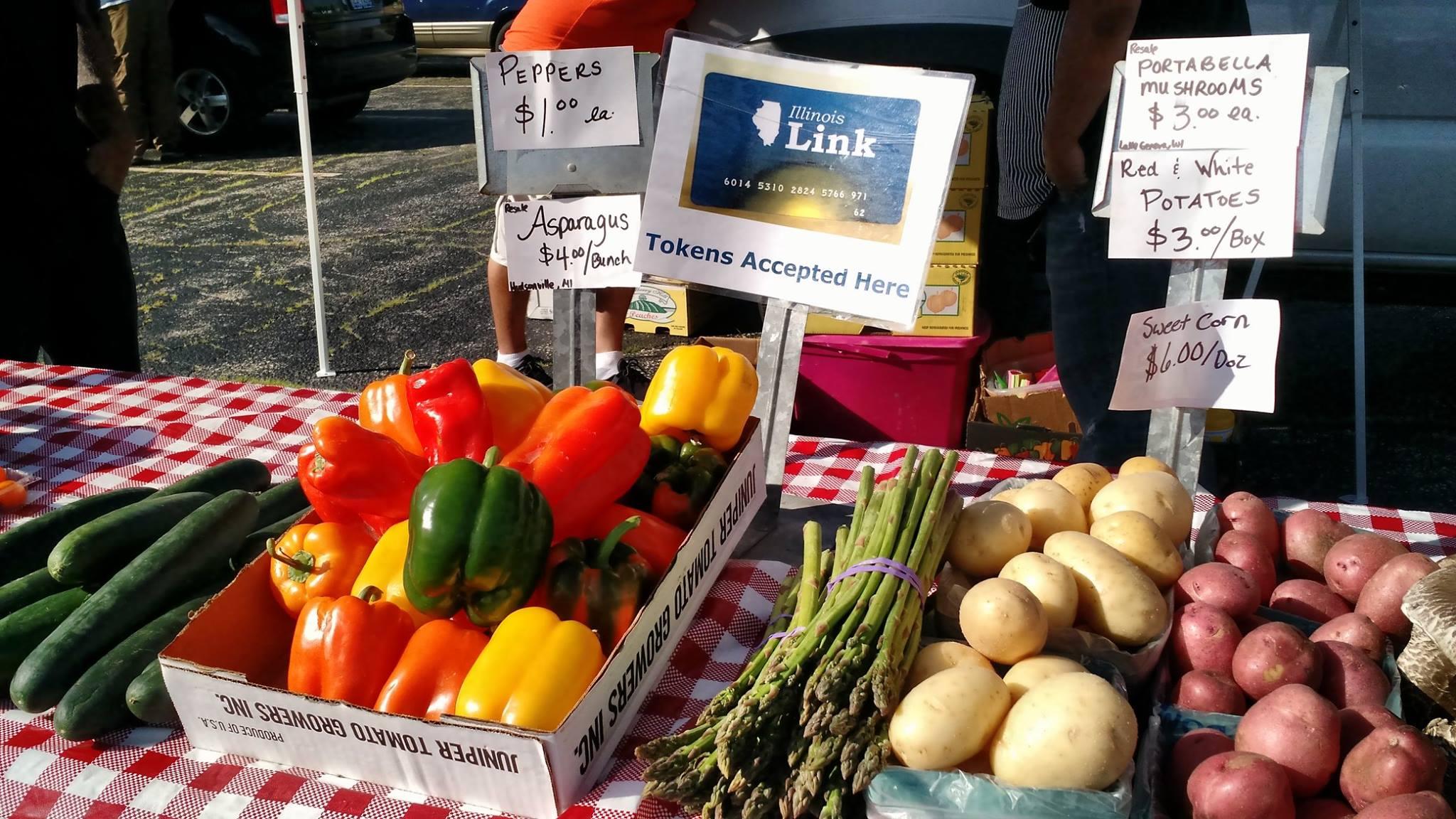 Have Farmers Markets Reached Their Peak? Chicago News WTTW